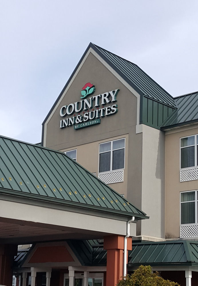 Country Inn & Suites By Radisson, Harrisburg West Mechanicsburg Exteriör bild